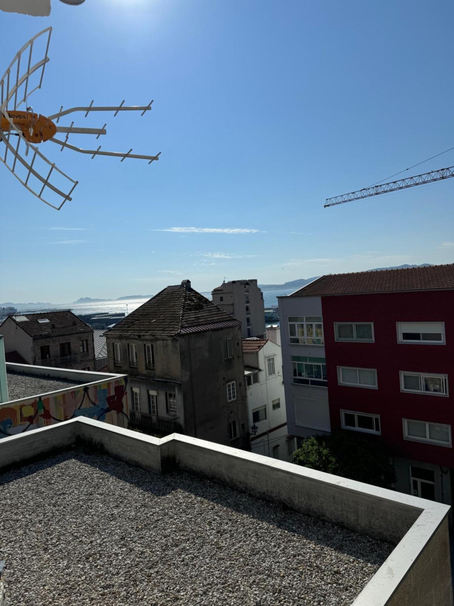 Vellosol Comarca de Comarca de Vigo Buitenkant foto